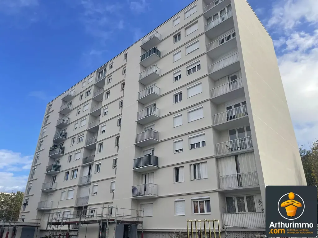 Achat appartement à vendre 4 pièces 79 m² - Nanterre