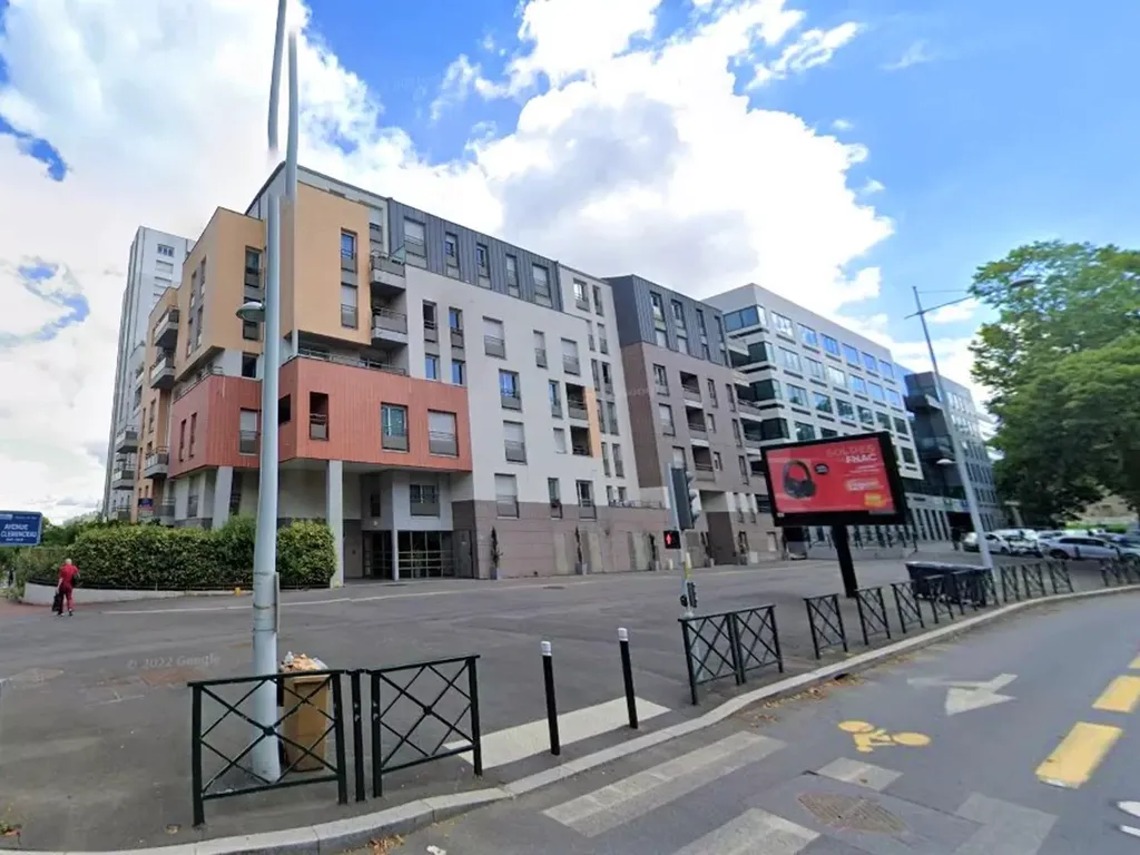 Achat appartement à vendre 4 pièces 90 m² - Nanterre