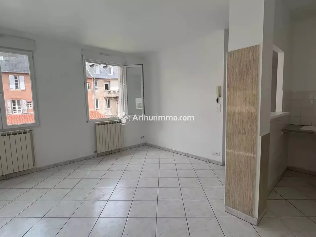 Achat appartement à vendre 3 pièces 52 m² - Millau