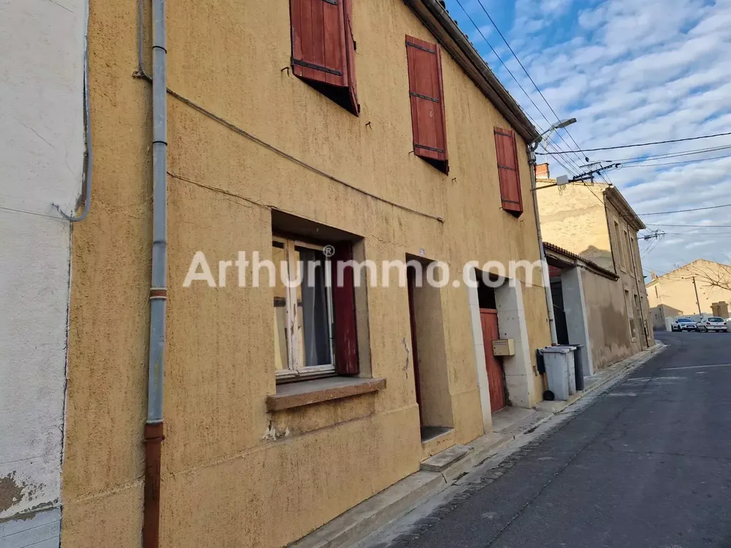 Achat maison à vendre 3 chambres 120 m² - Capestang