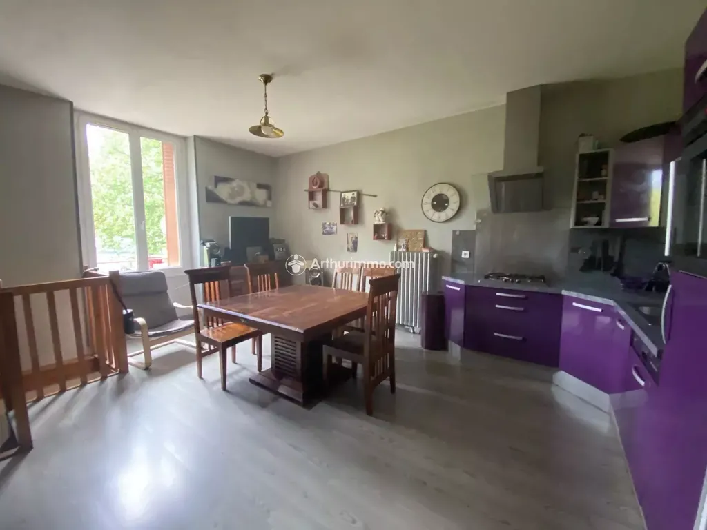 Achat appartement 4 pièce(s) Millau