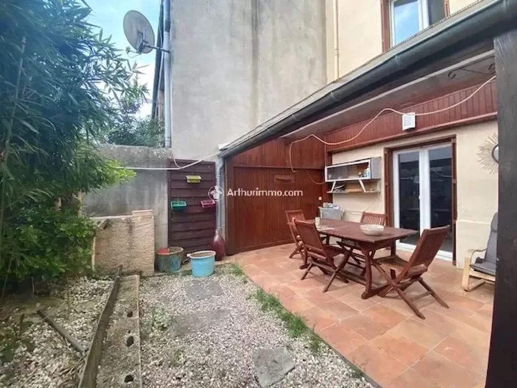 Achat duplex à vendre 4 pièces 82 m² - Millau