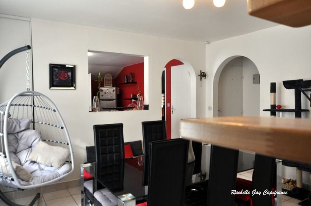 Achat duplex à vendre 5 pièces 132 m² - Scionzier