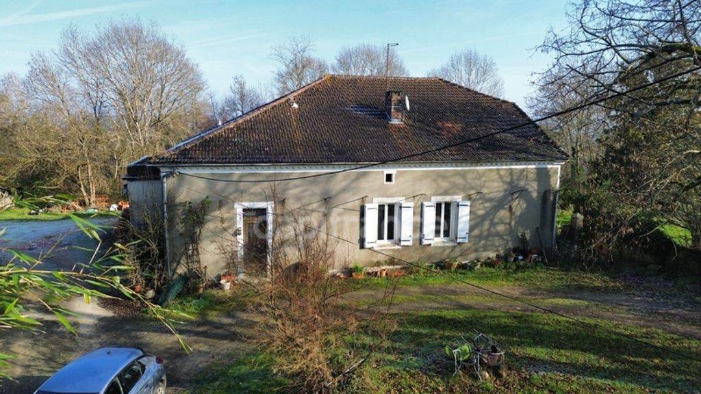 Achat maison à vendre 3 chambres 214 m² - Nogaro