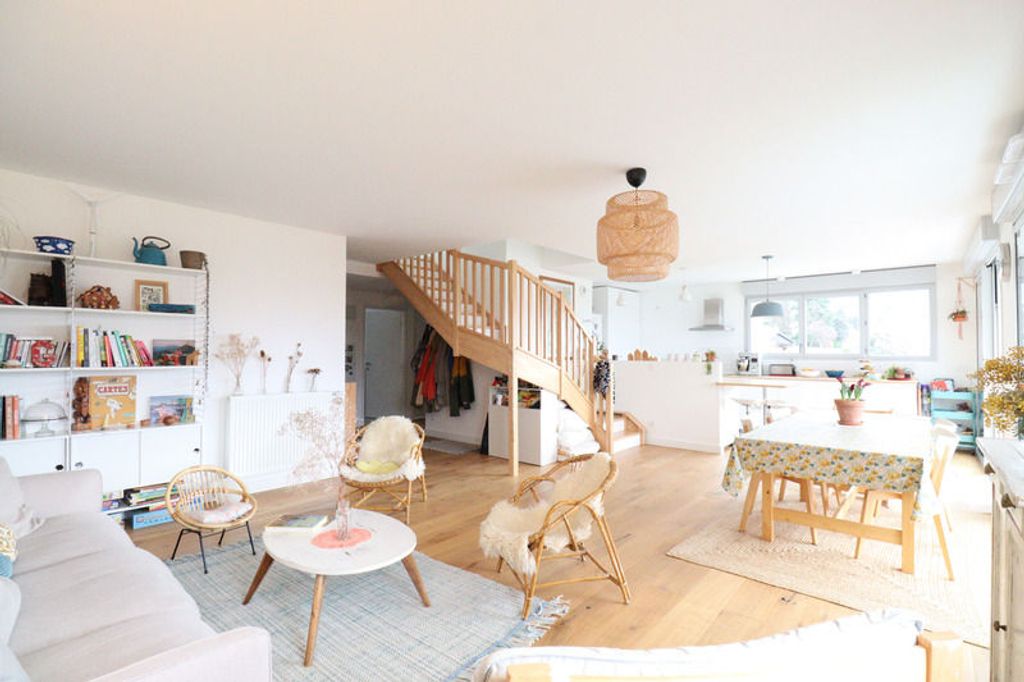 Achat duplex à vendre 5 pièces 167 m² - Saint-Martin-d'Uriage