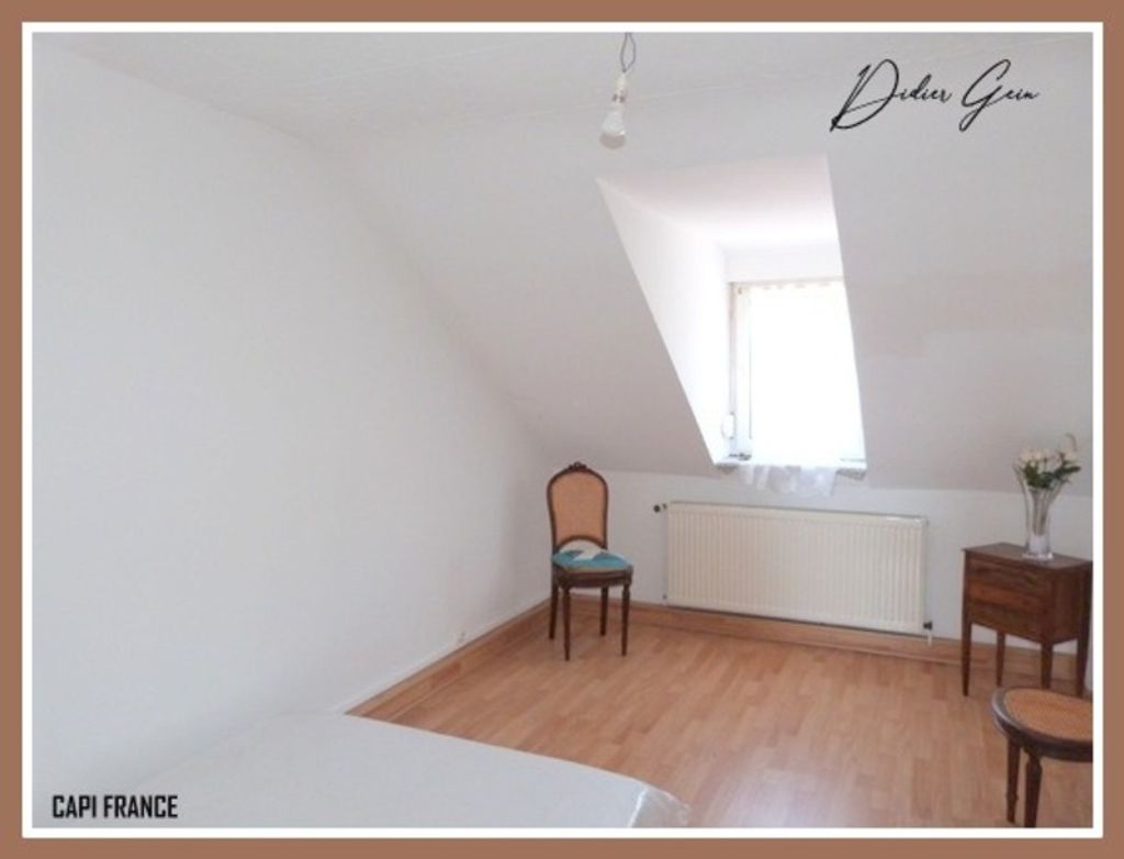 Achat appartement à vendre 3 pièces 69 m² - Sarreguemines