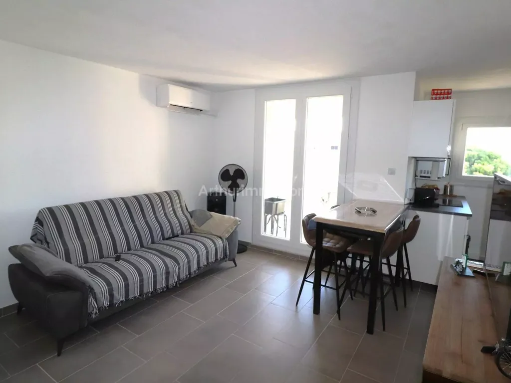 Achat appartement à vendre 2 pièces 35 m² - Le Grau-du-Roi