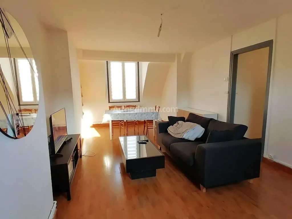 Achat appartement à vendre 3 pièces 61 m² - Péronne