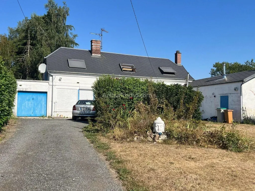 Achat maison 4 chambre(s) - Péronne