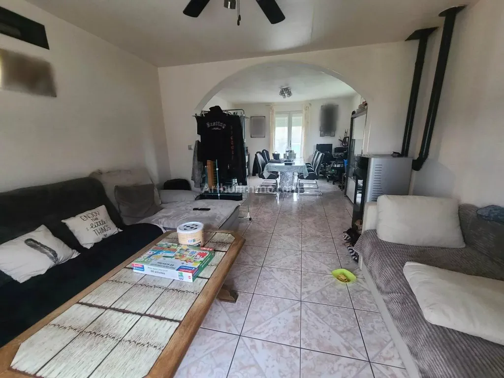 Achat maison 4 chambre(s) - Péronne