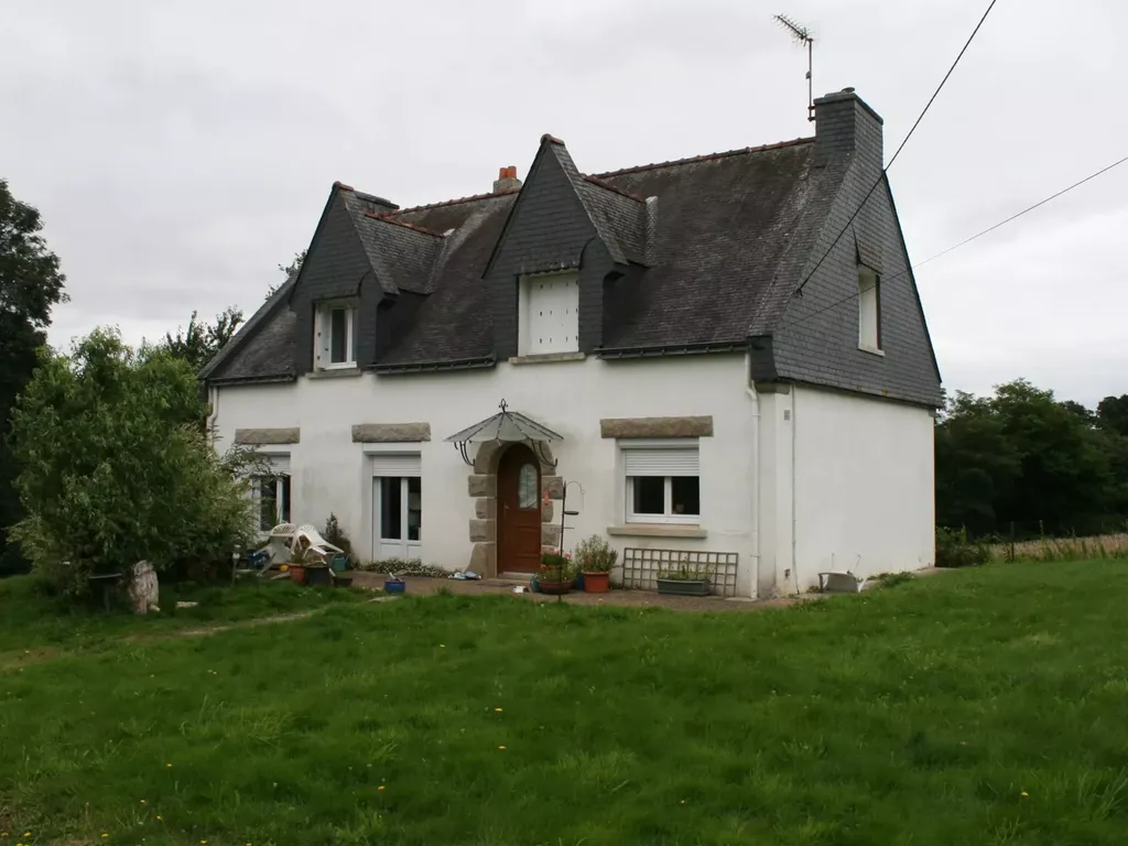 Achat maison 4 chambre(s) - Josselin