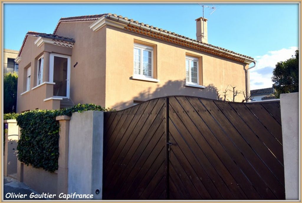 Achat maison 5 chambre(s) - Carcassonne
