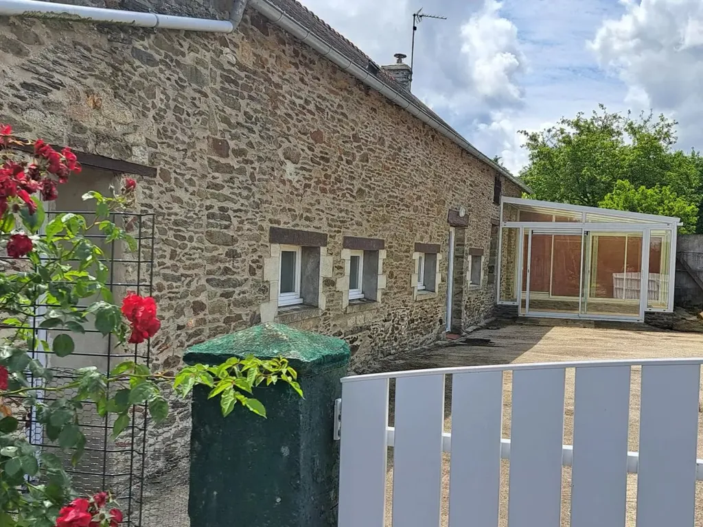 Achat maison à vendre 3 chambres 131 m² - Josselin