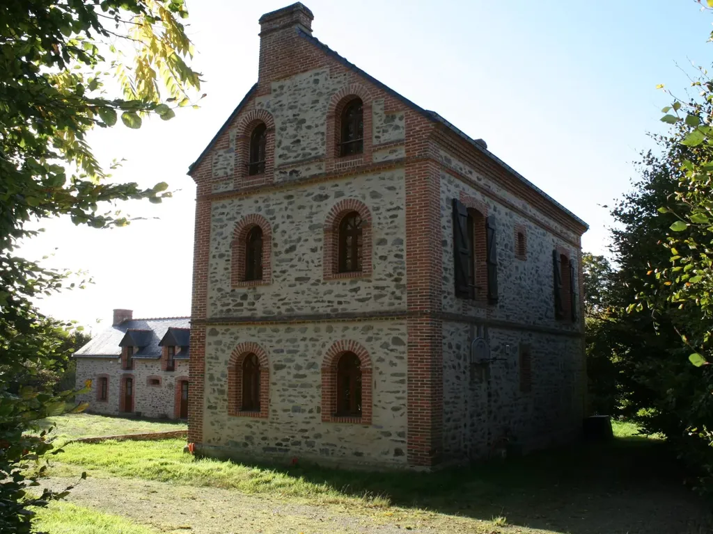 Achat maison 6 chambre(s) - Lanouée