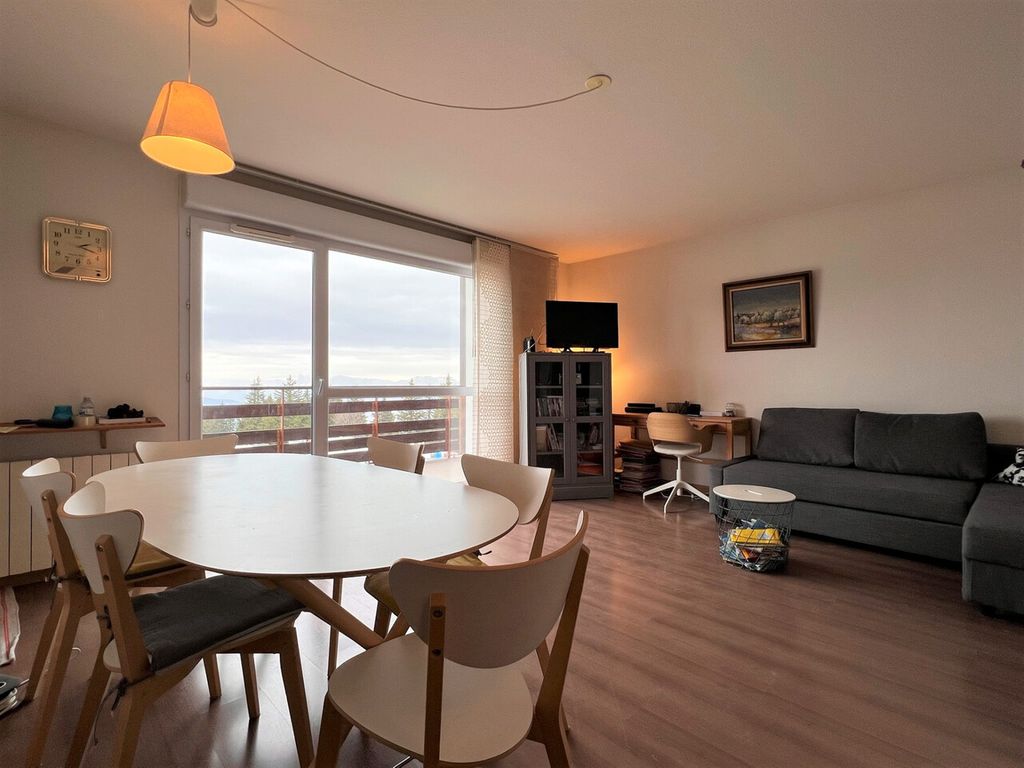 Achat appartement à vendre 3 pièces 43 m² - Chamrousse