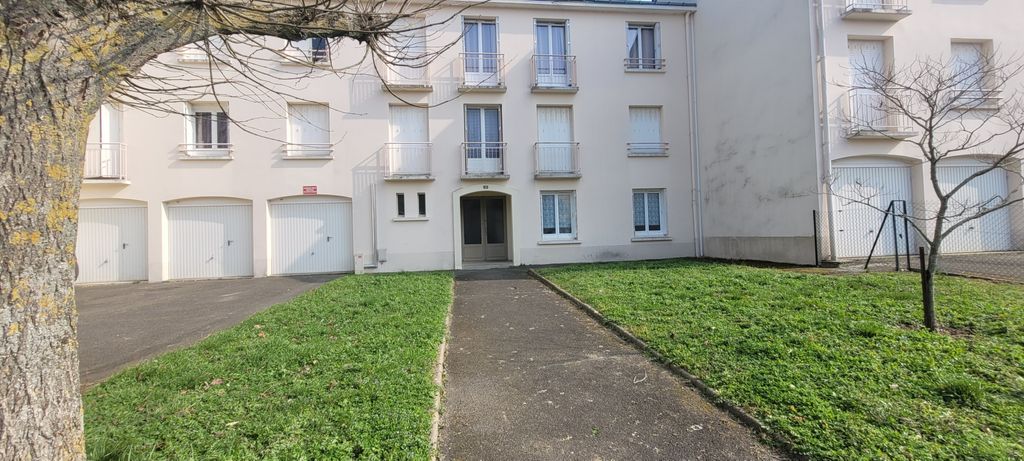 Achat appartement à vendre 3 pièces 51 m² - Richelieu