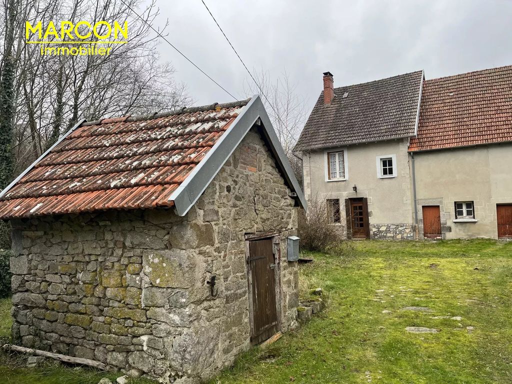 Achat maison 3 chambre(s) - Guéret