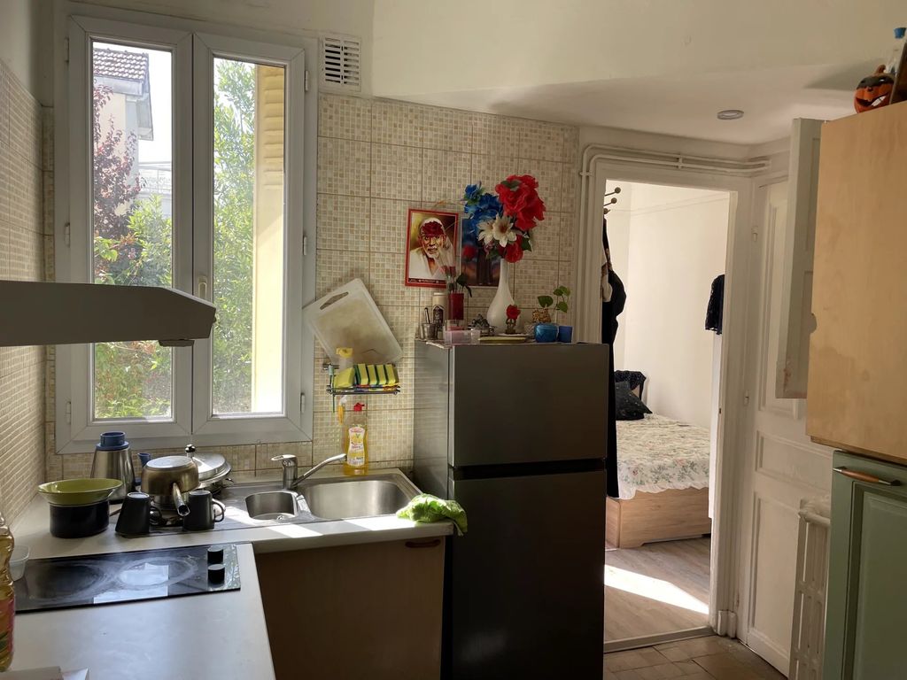 Achat studio à vendre 18 m² - Colombes