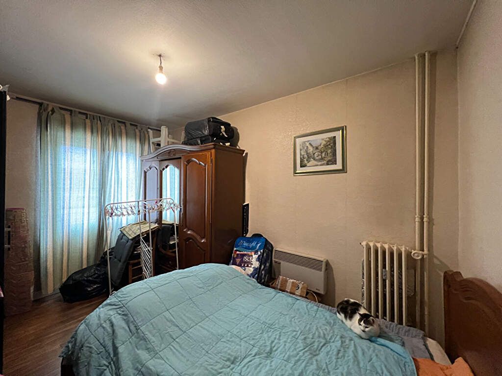 Achat appartement 3 pièce(s) Montluçon