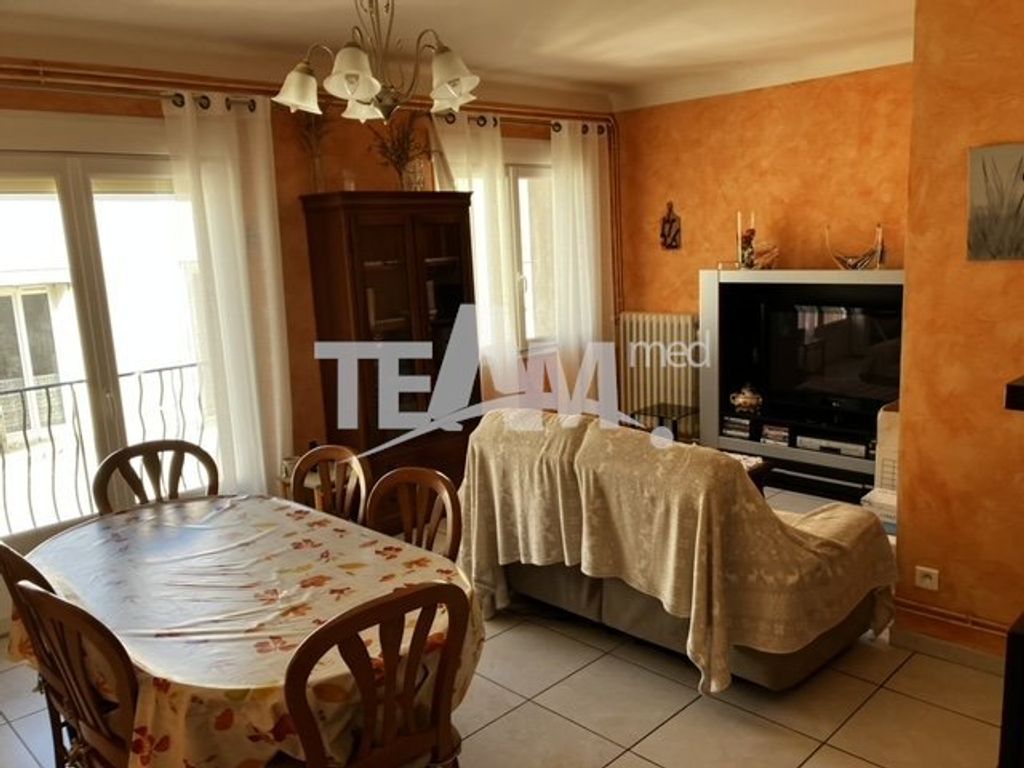 Achat appartement à vendre 4 pièces 87 m² - Sète