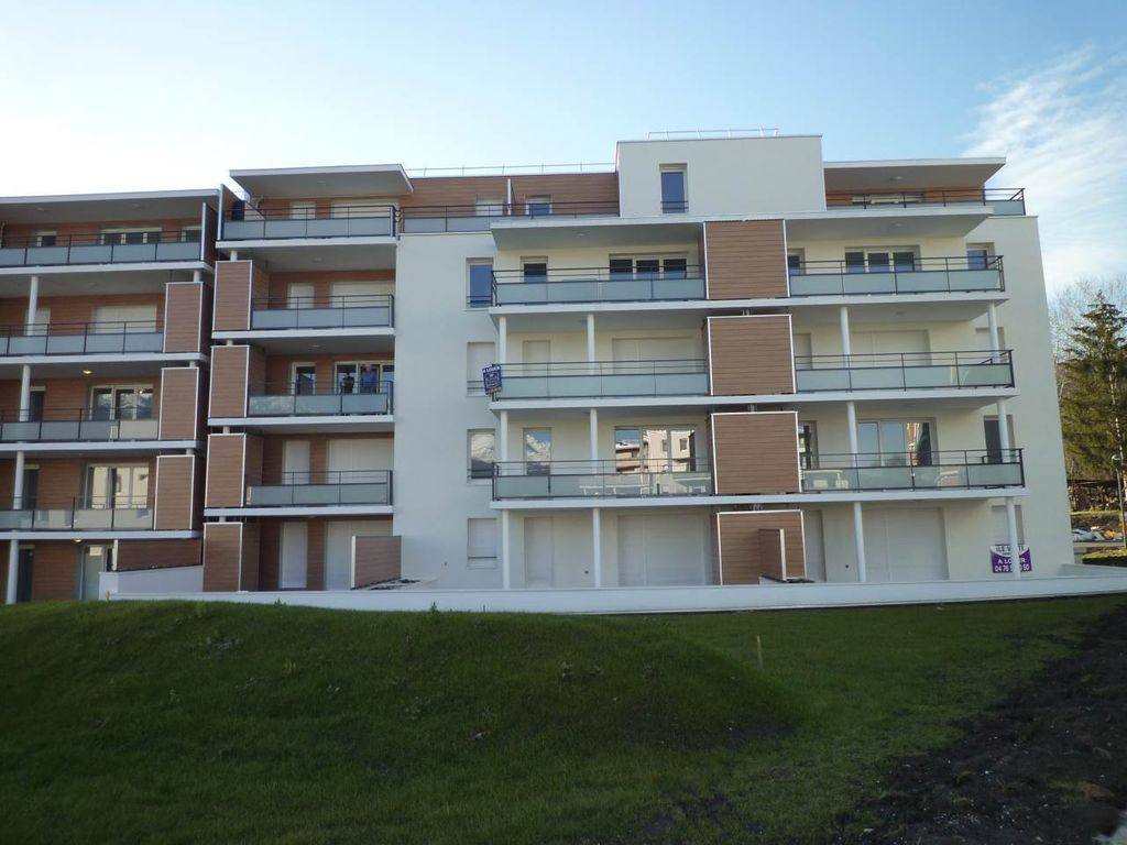 Achat appartement à vendre 3 pièces 65 m² - Montbonnot-Saint-Martin
