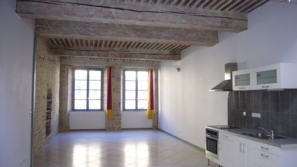 Achat duplex à vendre 3 pièces 98 m² - Ornans