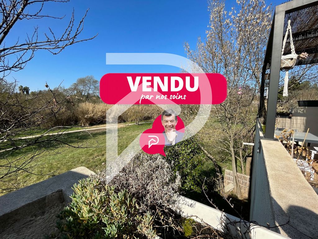 Achat maison à vendre 3 chambres 115 m² - Montpellier