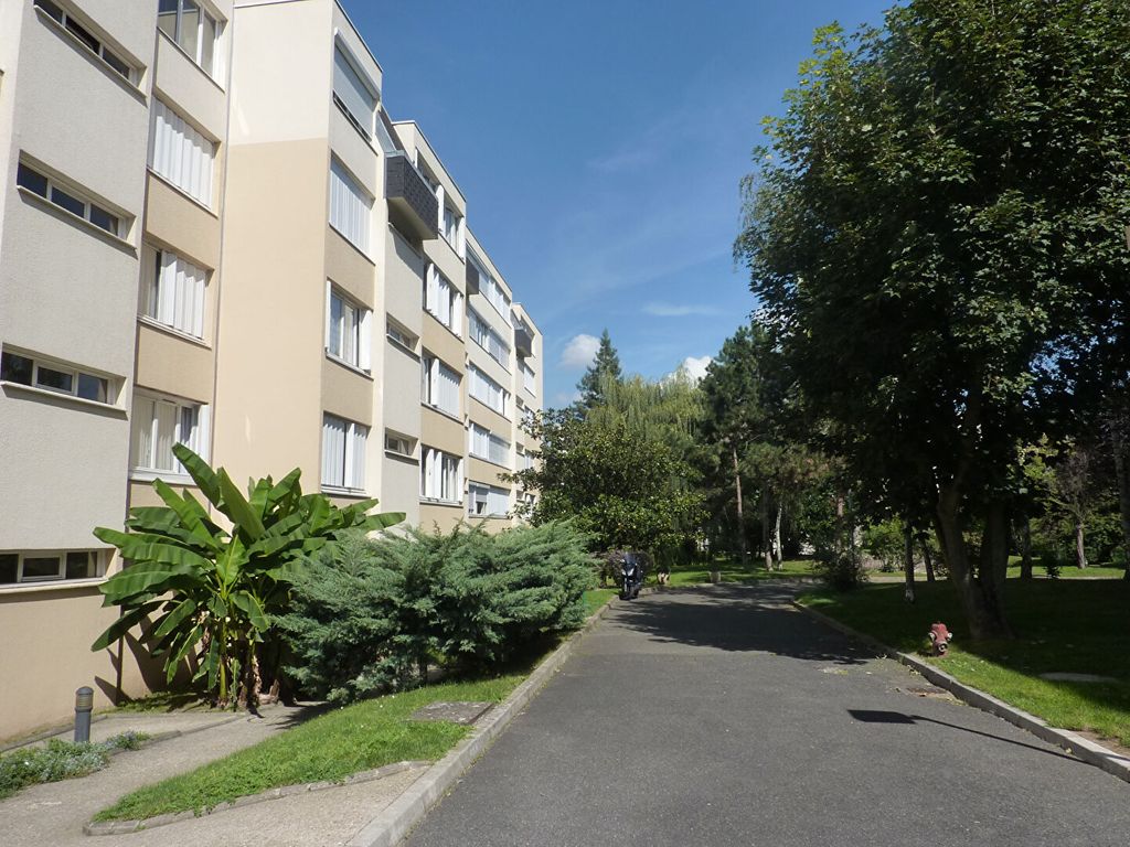 Achat appartement à vendre 4 pièces 83 m² - Longjumeau