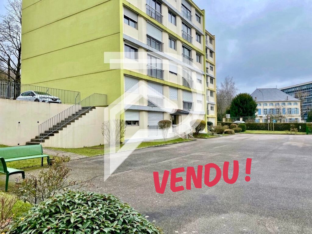 Achat appartement à vendre 4 pièces 91 m² - Bar-le-Duc