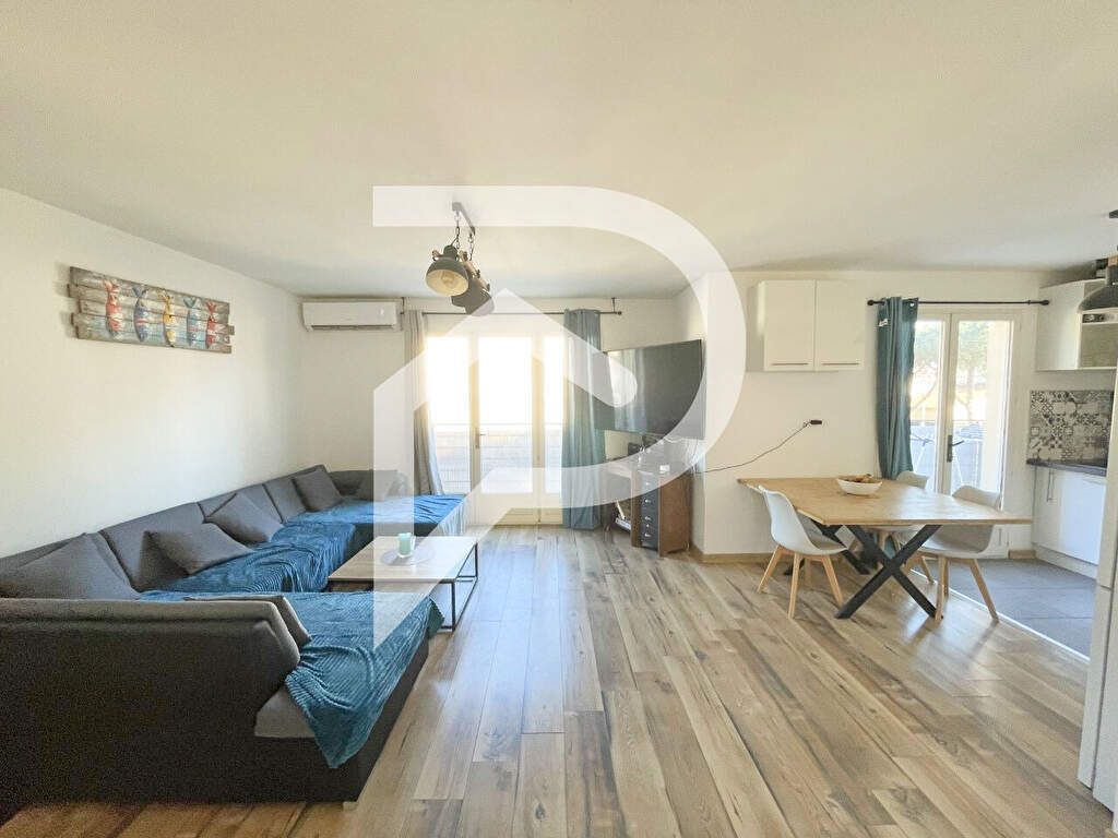 Achat appartement 4 pièce(s) Canet-en-Roussillon