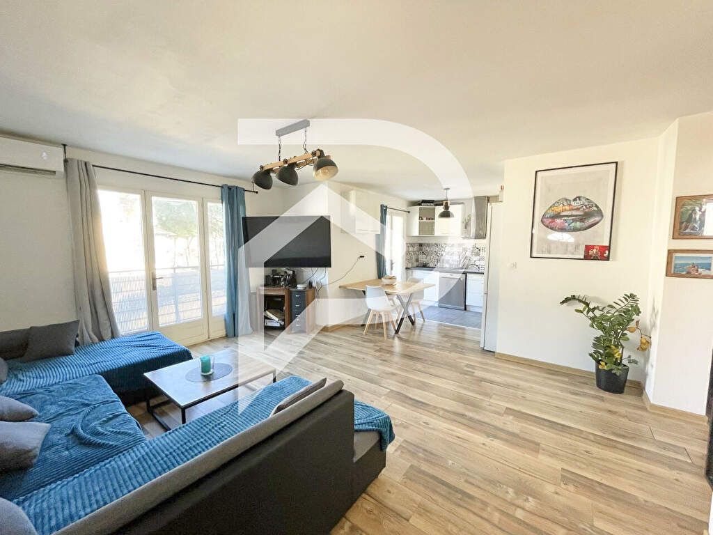 Achat appartement à vendre 4 pièces 72 m² - Canet-en-Roussillon