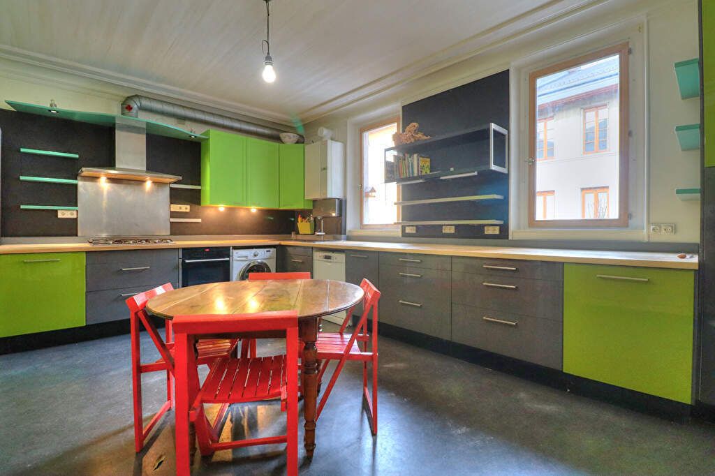 Achat duplex à vendre 7 pièces 213 m² - Chambéry