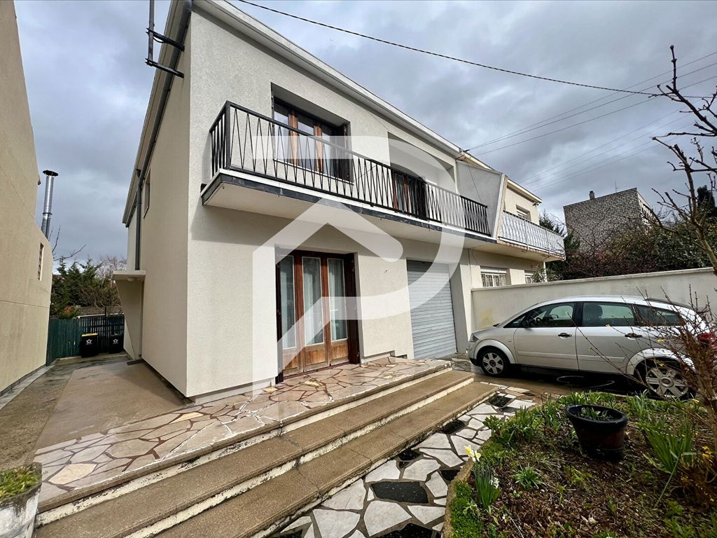 Achat maison à vendre 4 chambres 132 m² - Le Blanc-Mesnil