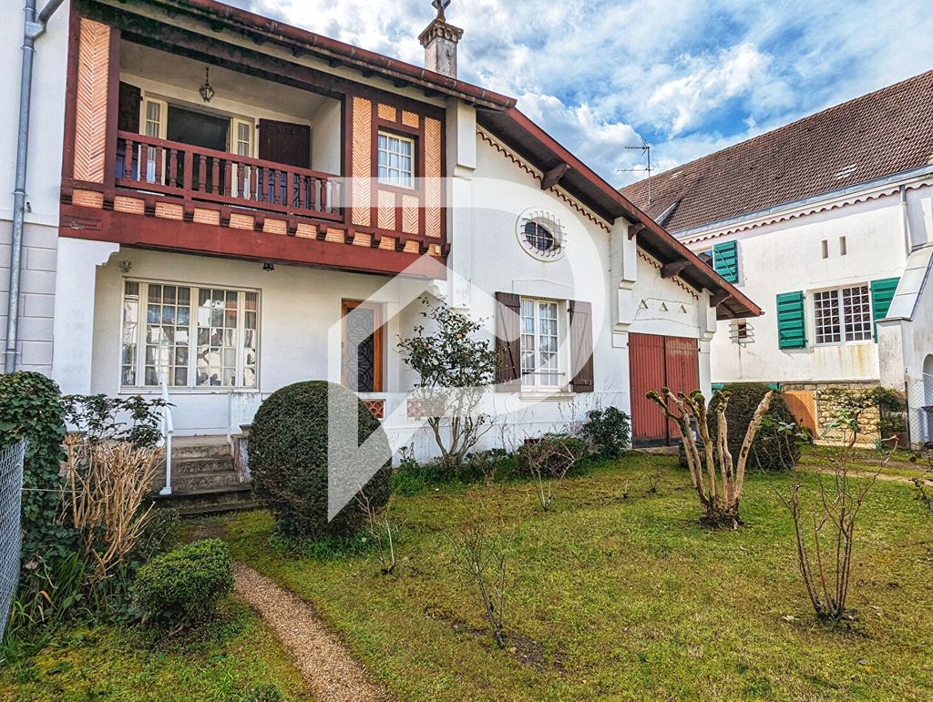 Achat maison à vendre 4 chambres 162 m² - Dax