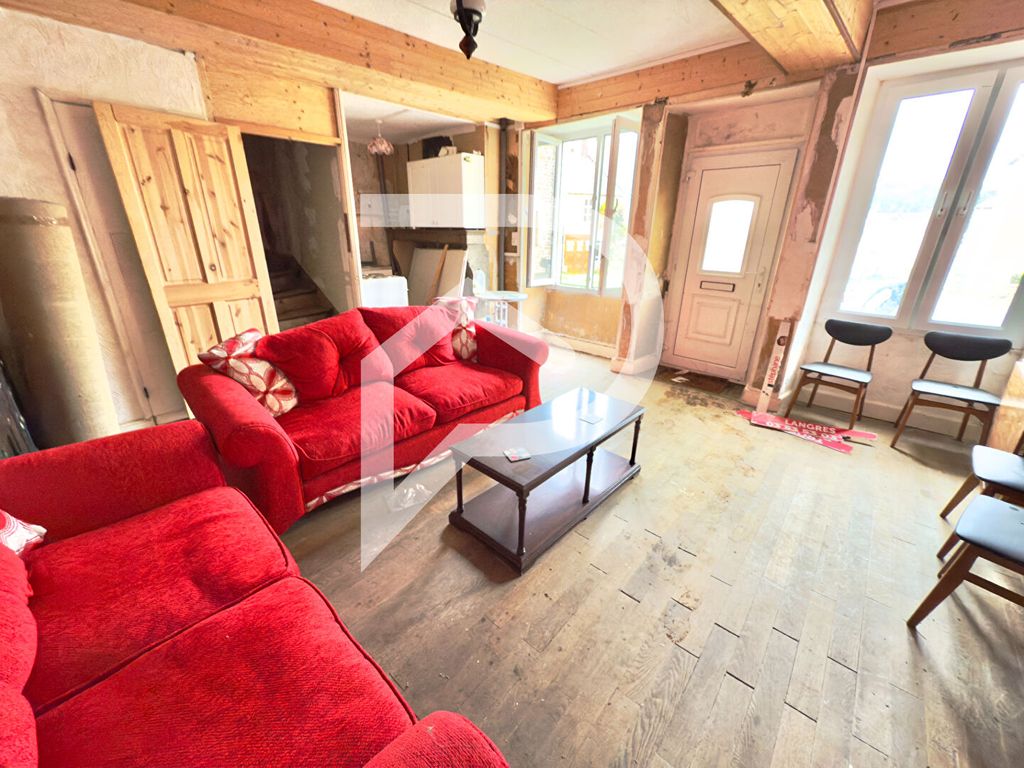 Achat maison à vendre 1 chambre 53 m² - Champsevraine