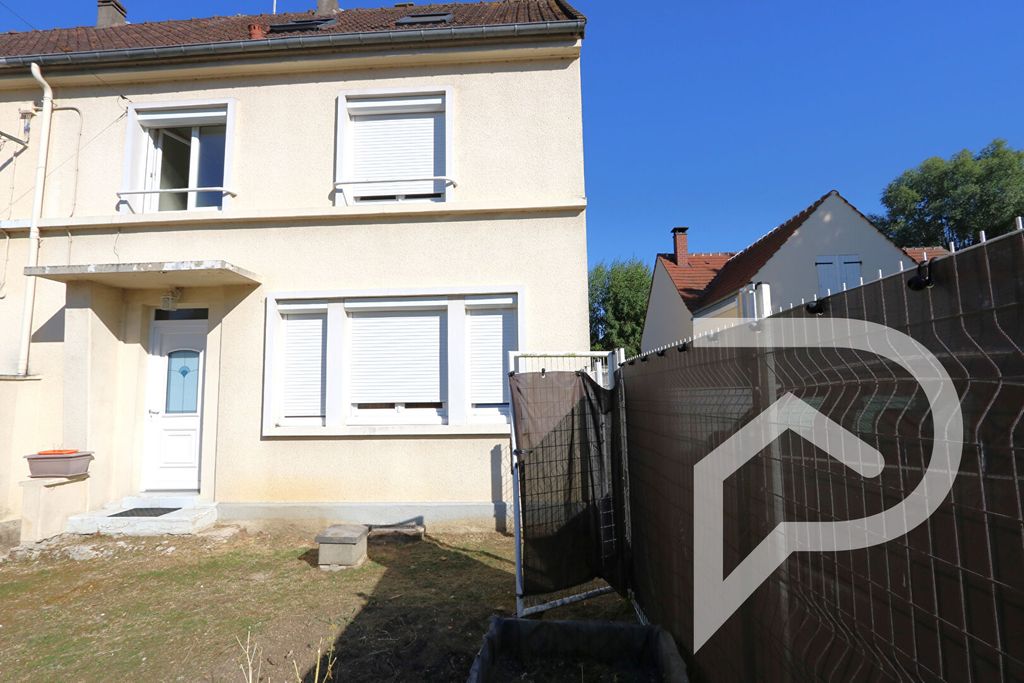 Achat maison à vendre 3 chambres 96 m² - Pont-Sainte-Maxence