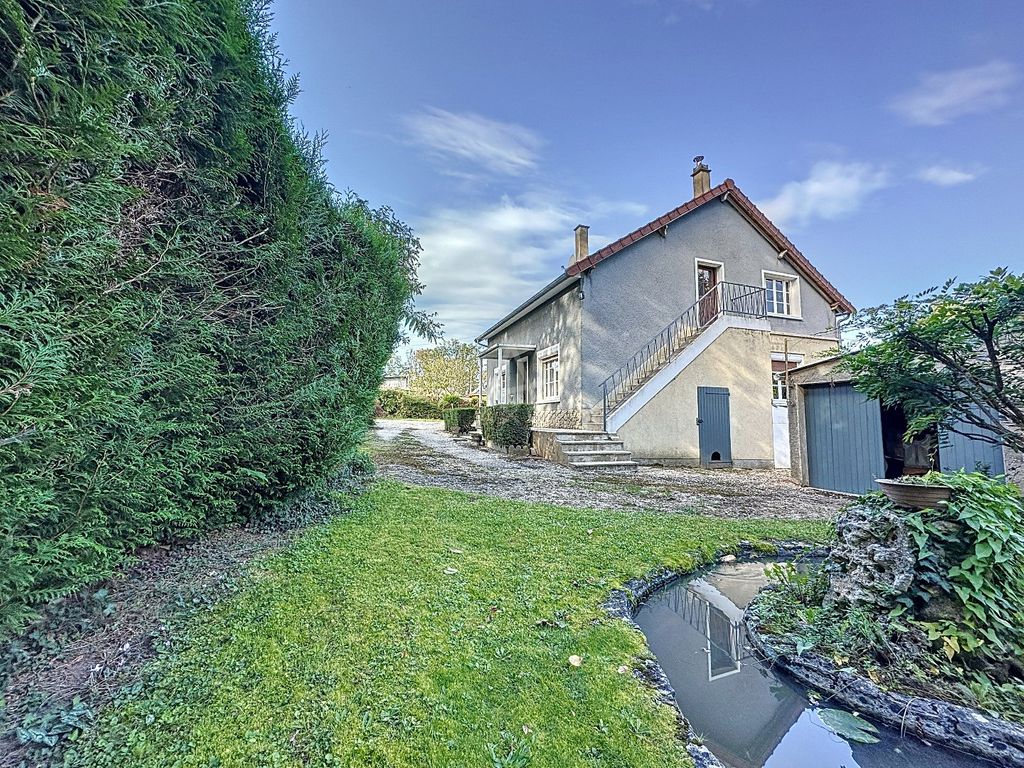 Achat maison 4 chambre(s) - Châtillon-Coligny