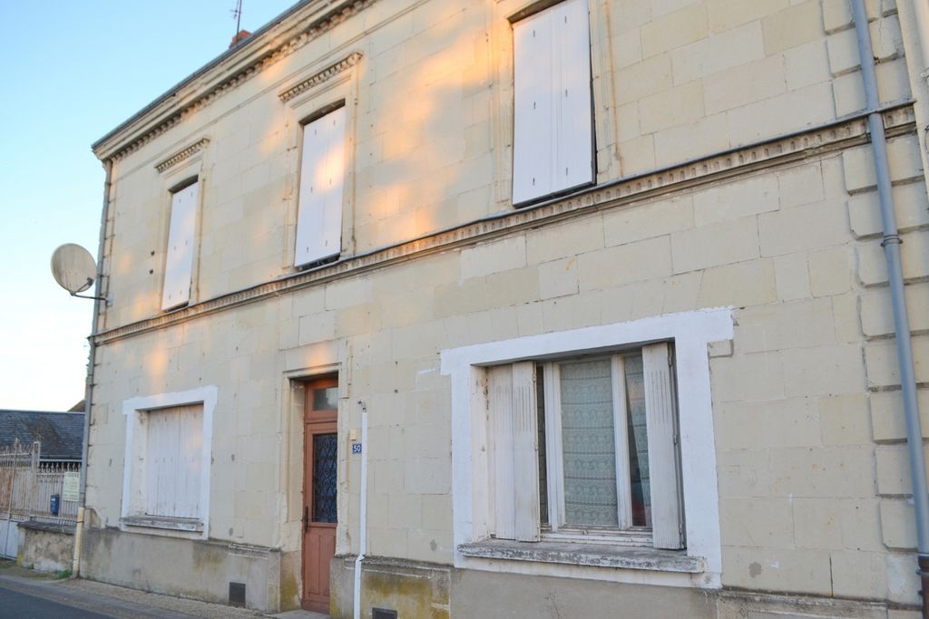 Achat maison à vendre 3 chambres 120 m² - Dangé-Saint-Romain