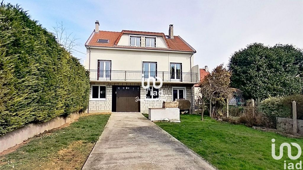 Achat maison à vendre 6 chambres 188 m² - Morsang-sur-Orge