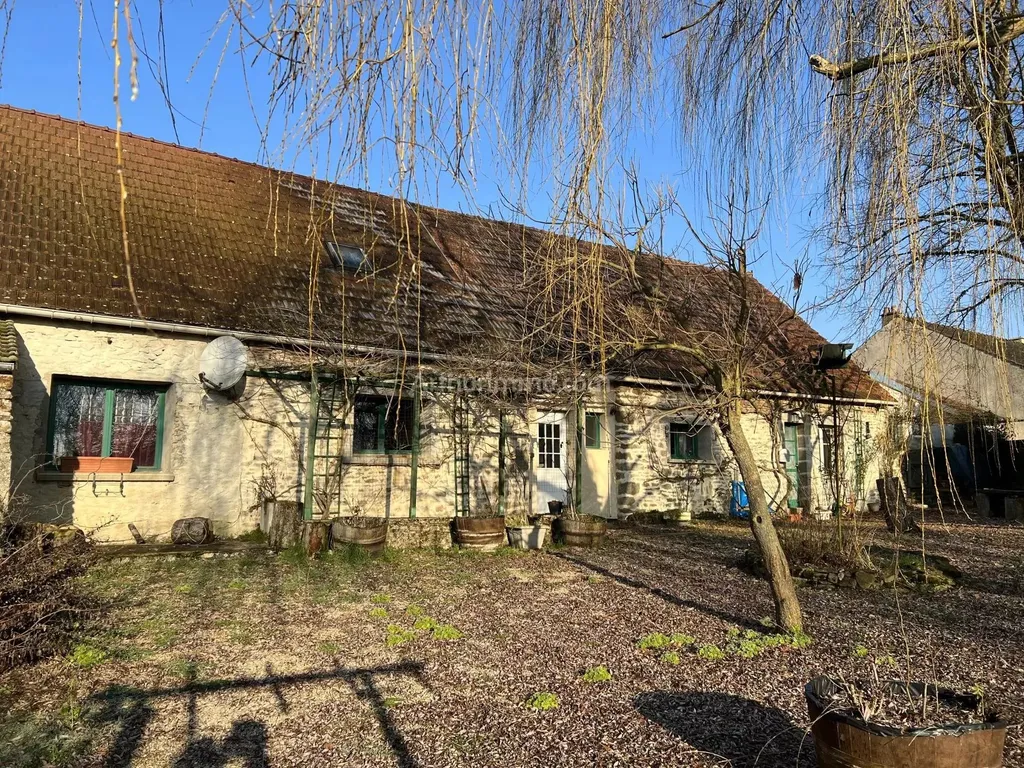 Achat maison à vendre 3 chambres 151 m² - Montlay-en-Auxois