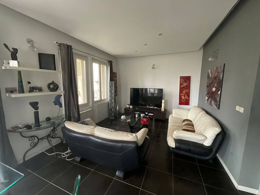 Achat appartement 4 pièce(s) La Seyne-sur-Mer