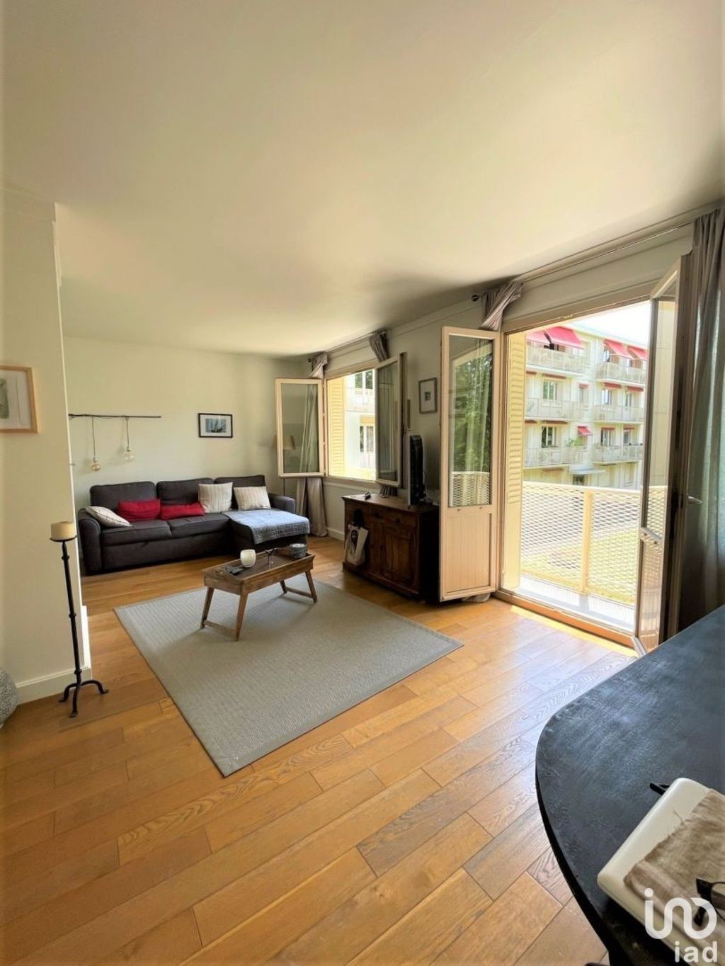 Achat appartement à vendre 3 pièces 55 m² - Saint-Cloud