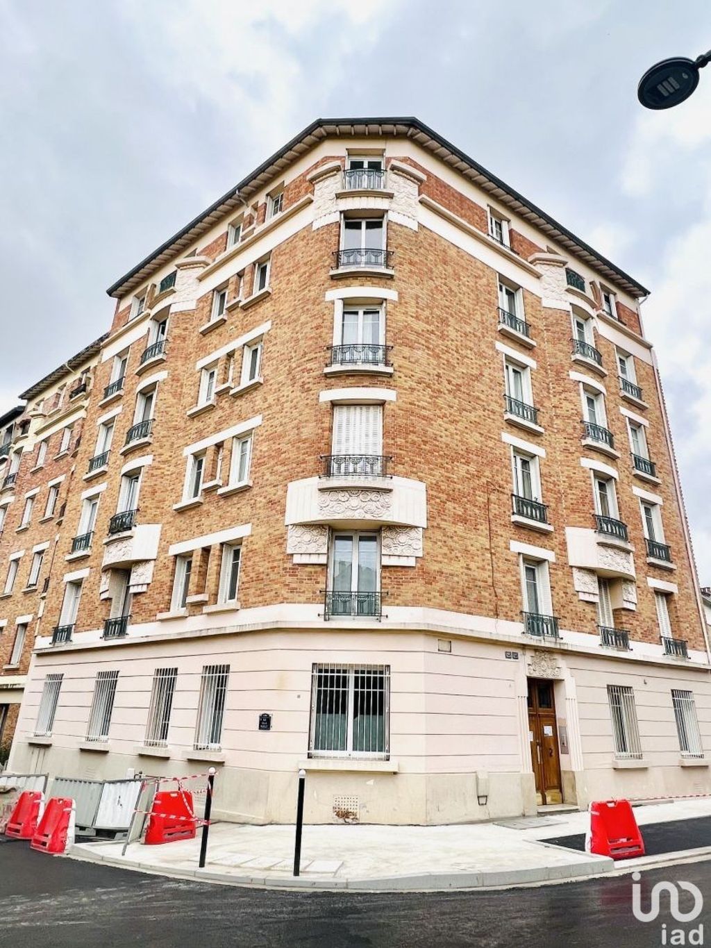 Achat appartement à vendre 2 pièces 48 m² - Colombes