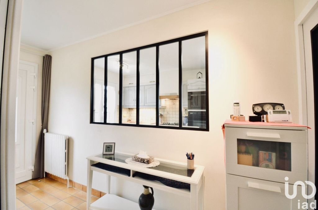 Achat maison à vendre 5 chambres 125 m² - Dammarie-les-Lys