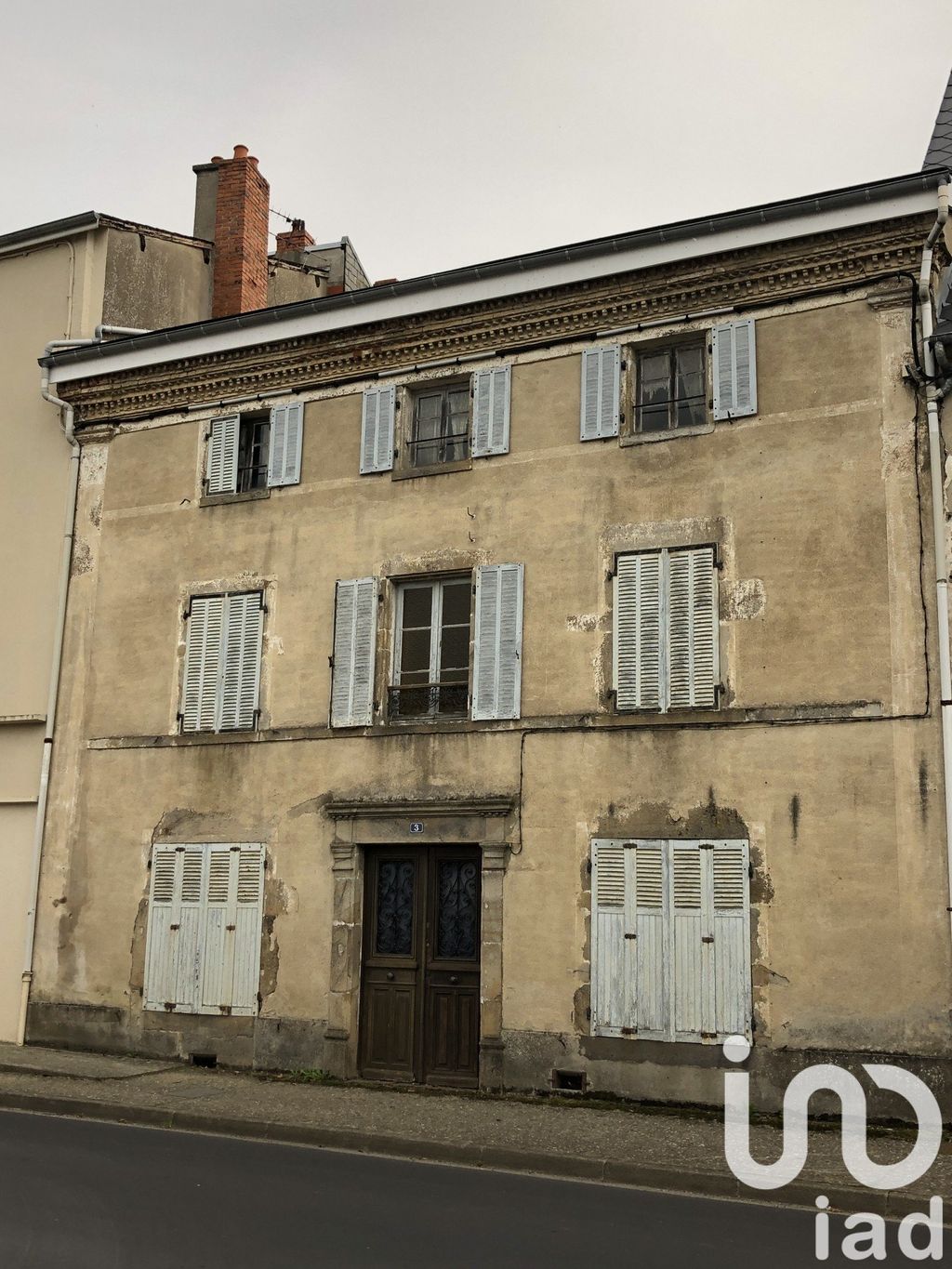 Achat maison 6 chambre(s) - Bourg-Lastic