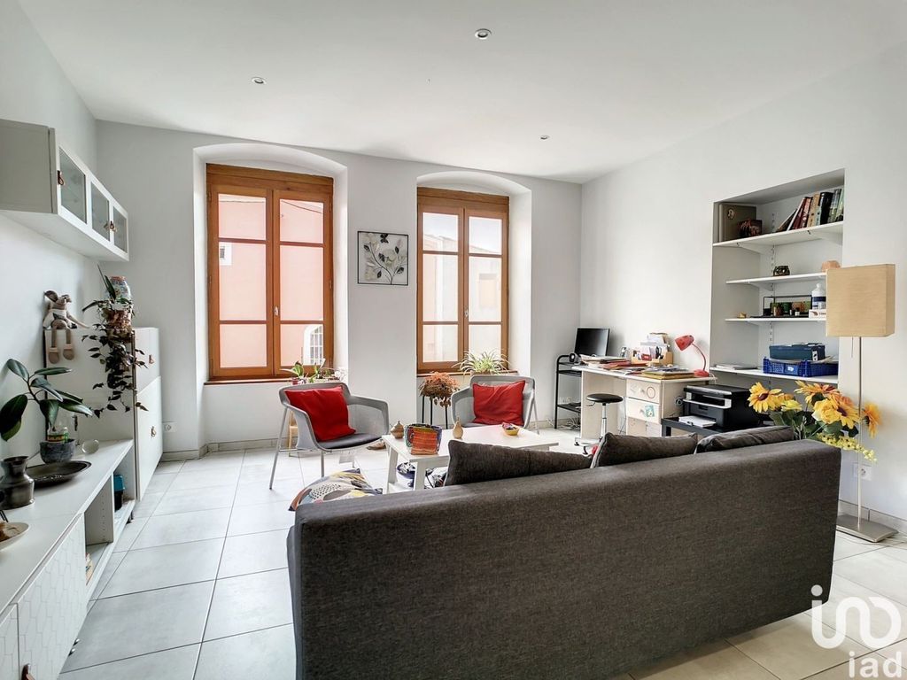 Achat appartement à vendre 3 pièces 86 m² - Maclas