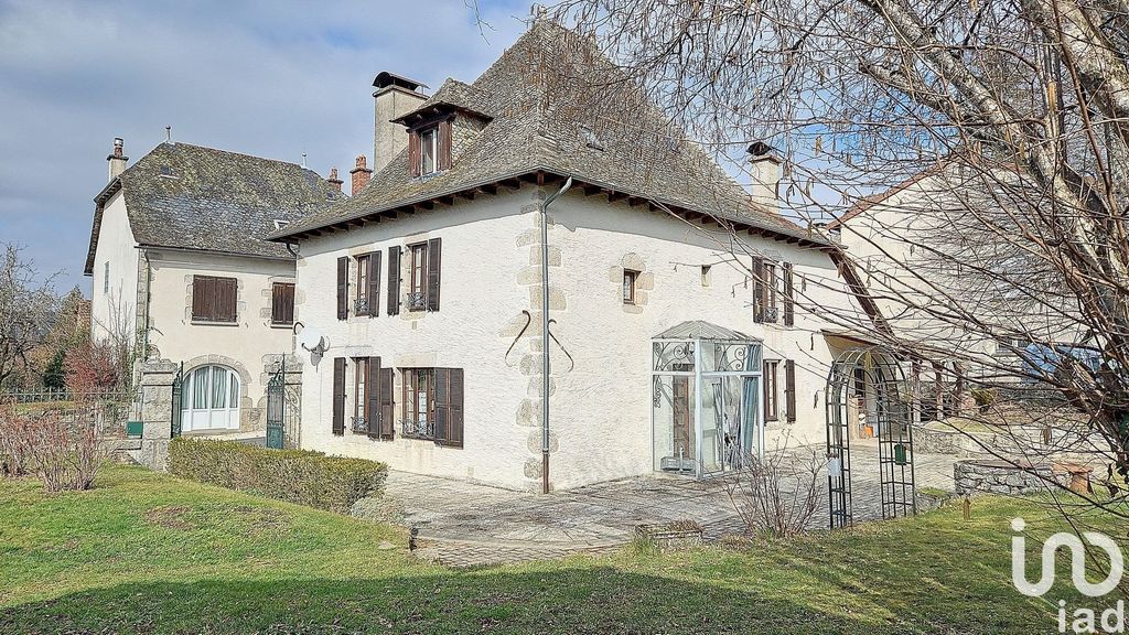 Achat maison à vendre 4 chambres 154 m² - Vitrac