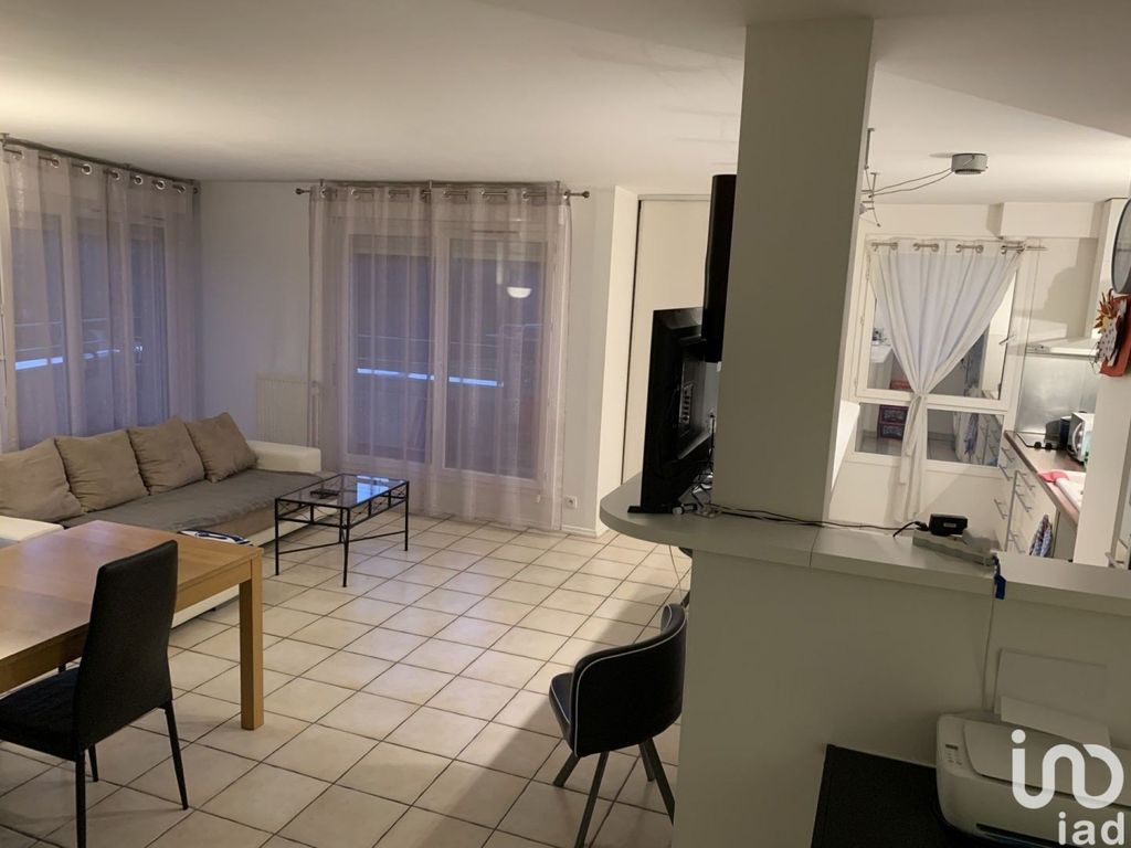 Achat appartement à vendre 4 pièces 72 m² - Massy