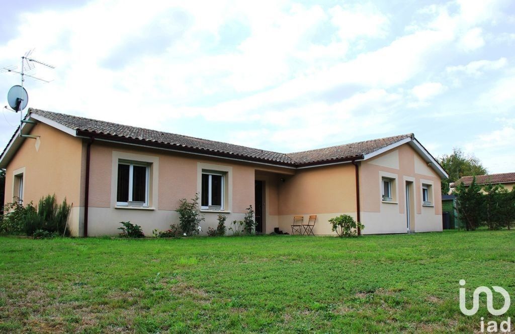 Achat maison à vendre 4 chambres 129 m² - Saint-Sulpice-et-Cameyrac