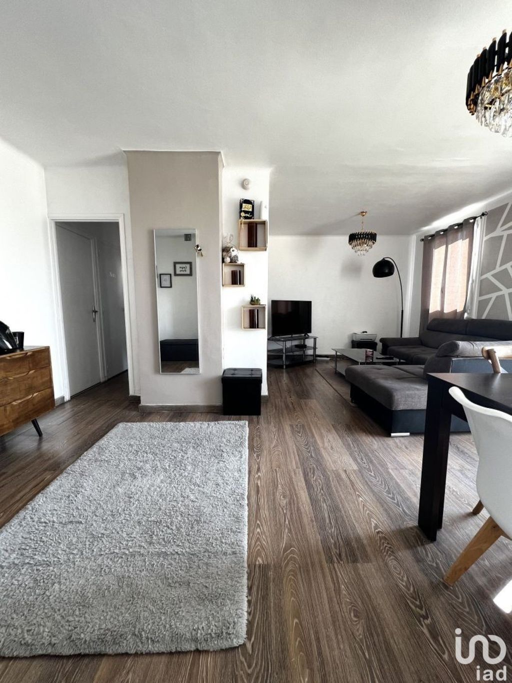 Achat appartement à vendre 4 pièces 71 m² - Martigues